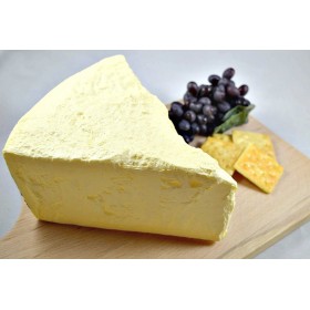 Parmesan Cheese Wedge